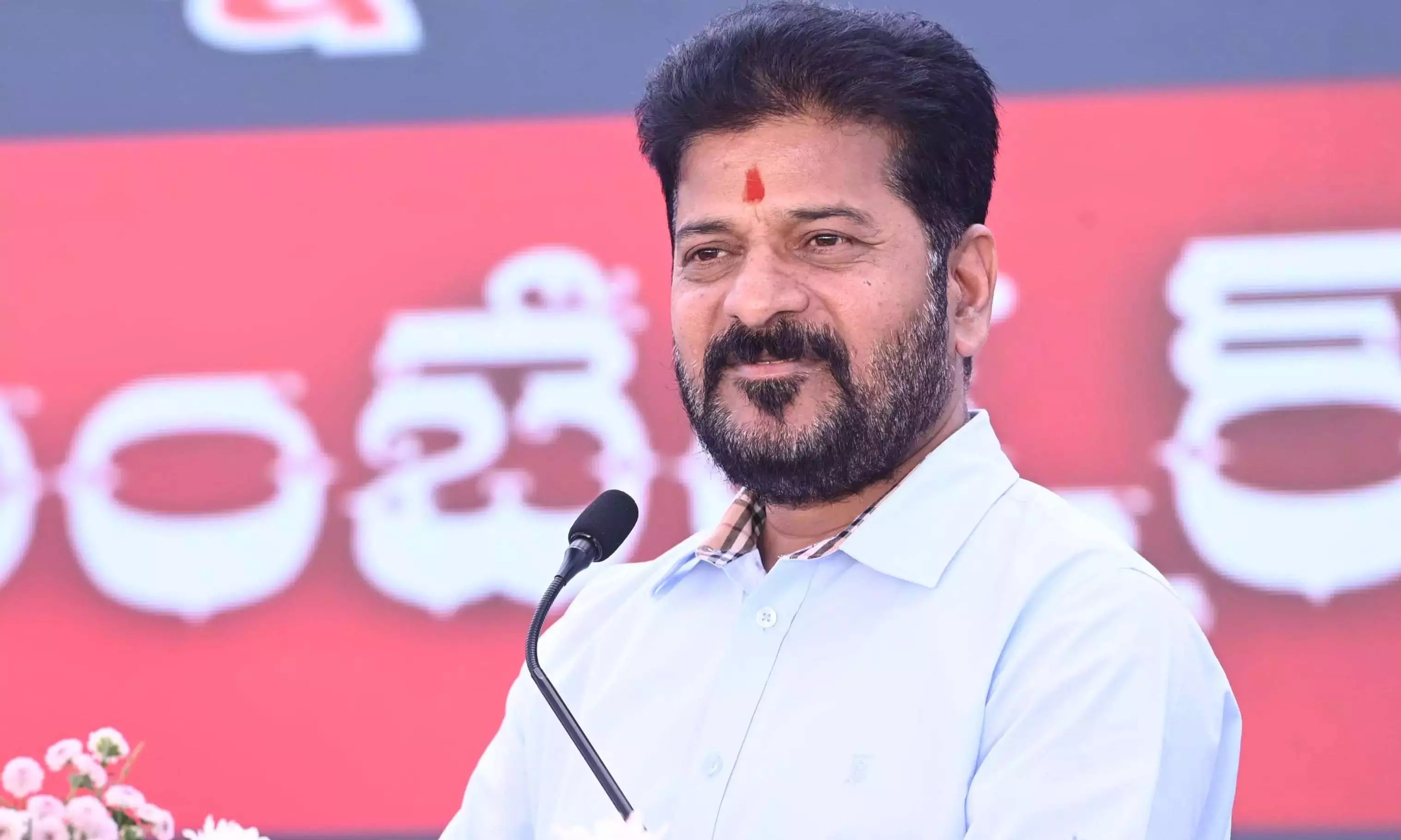 रेवंत को UGC नियमों में बदलाव में साजिश नजर आ रही रेवंत को UGC नियमों में बदलाव में साजिश नजर आ रही