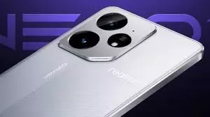 Realme Neo 7 SE के लॉन्च से पहले इस स्पेसिफिकेशन हुए लीक,24GB रैम, 7000mAh बैटरी Realme Neo 7 SE के लॉन्च से पहले इस स्पेसिफिकेशन हुए लीक,24GB रैम, 7000mAh बैटरी