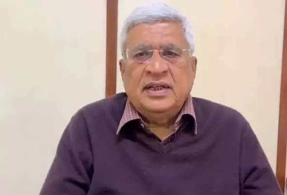 Prakash Karat: हिंदुत्व-कॉरपोरेट्स भाजपा के स्तंभ Prakash Karat: हिंदुत्व-कॉरपोरेट्स भाजपा के स्तंभ