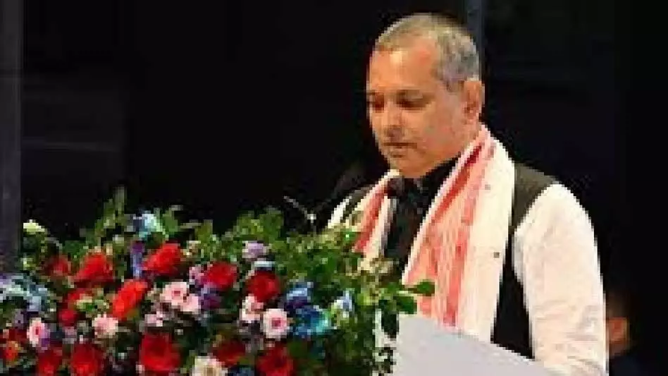 Assam के मुख्यमंत्री का दूरदर्शी नेतृत्व अभूतपूर्व विकास को बढ़ावा दे रहा Assam के मुख्यमंत्री का दूरदर्शी नेतृत्व अभूतपूर्व विकास को बढ़ावा दे रहा