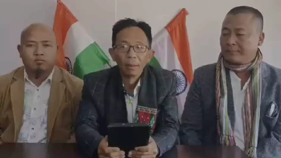 Manipur : लोकतांत्रिक आदर्शों पर राष्ट्रीय आत्मनिरीक्षण का आह्वान