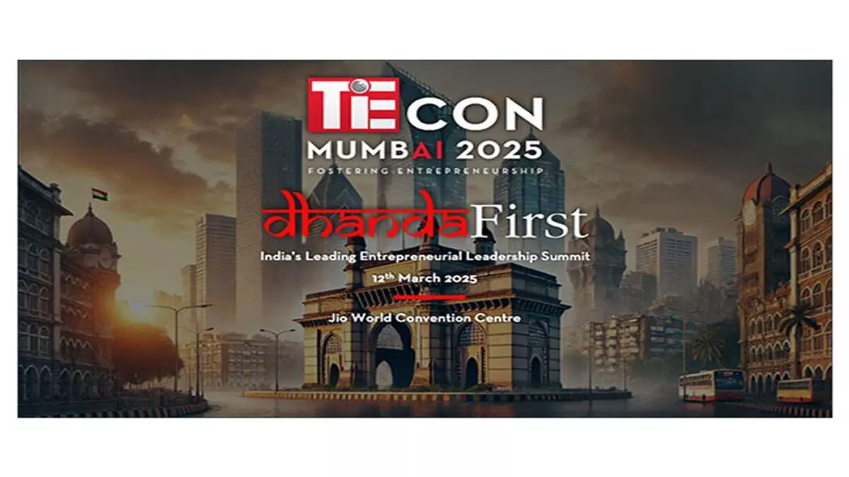 TiE मुंबई ने TiECon मुंबई के 18वें संस्करण की घोषणा की