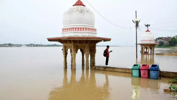 यमुना की सफाई मामले में हरियाणा को नोटिस