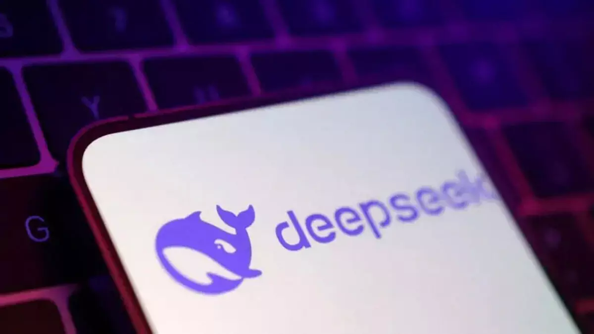 DeepSeek के स्पुतनिक मोमेंट ने निवेशकों को बड़ी AI कंपनियों को बेचने के लिए प्रेरित किया