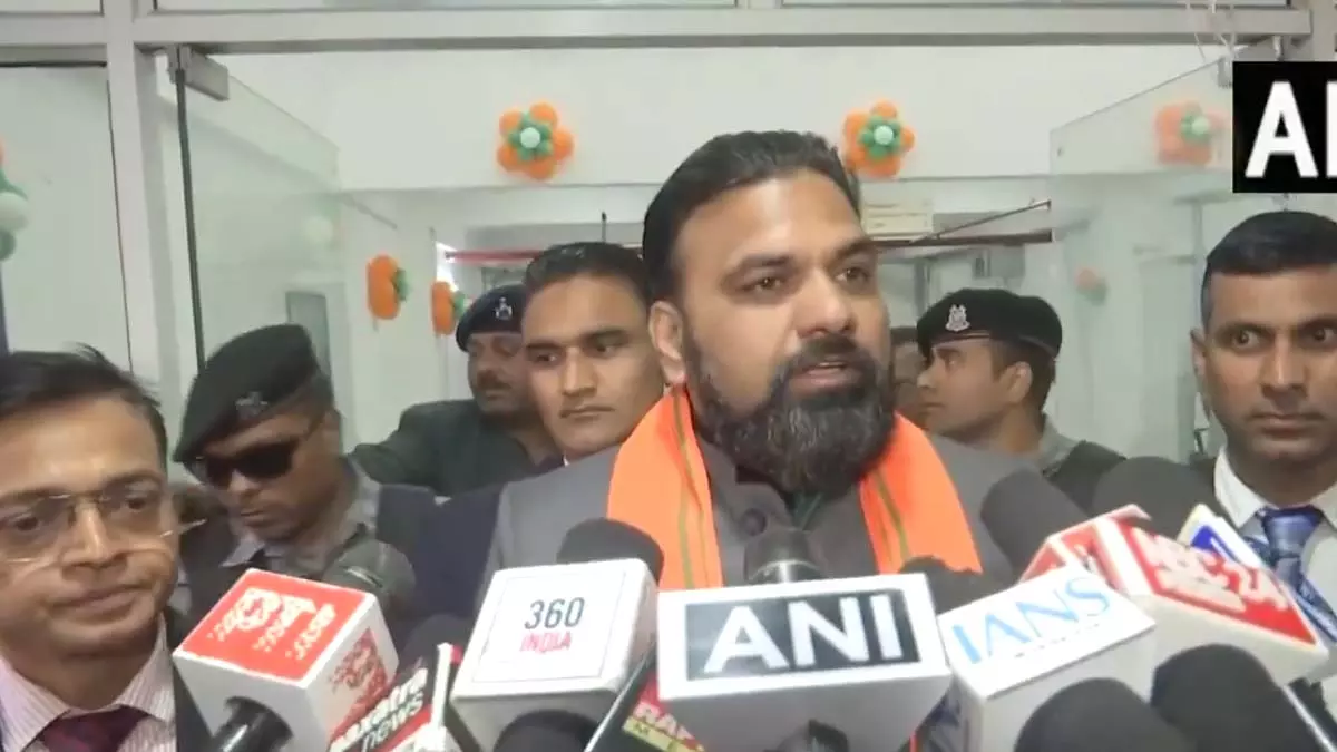 बिहार के उपमुख्यमंत्री सम्राट चौधरी ने कहा, VIDEO बिहार के उपमुख्यमंत्री सम्राट चौधरी ने कहा, VIDEO