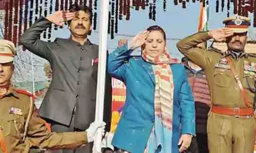 सीएम उमर के नेतृत्व वाली सरकार लोगों की गरिमा और सम्मान बहाल करने के लिए प्रतिबद्ध: सकीना इटू