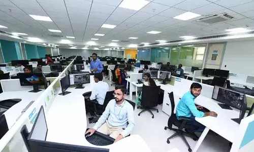 अध्ययन में पाया गया कि Telangana के कर्मचारी भारत में सबसे अधिक मेहनती अध्ययन में पाया गया कि Telangana के कर्मचारी भारत में सबसे अधिक मेहनती