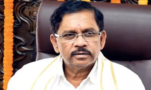 Karnataka: कर्नाटक के गृह मंत्री परमेश्वर चाहते हैं कि बेंगलुरु में दूसरा हवाई अड्डा बने Karnataka: कर्नाटक के गृह मंत्री परमेश्वर चाहते हैं कि बेंगलुरु में दूसरा हवाई अड्डा बने
