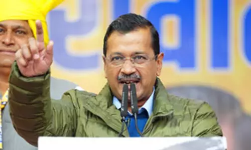 दिल्ली चुनाव 2025 : आप का मेनिफेस्टो सोमवार को जारी होगा