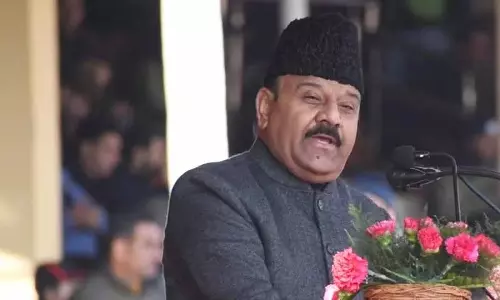 पूर्ण राज्य का दर्जा देने और नौकरियों की सुरक्षा का वादा पूरा करें: Dy CM