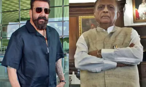 मजीद मेमन ने किया अपनी आत्मकथा ‘माई मेमॉयर्स’ का विमोचन, संजय दत्त ने जताया वरिष्ठ अधिवक्ता का आभार