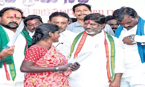 Telangana: कल्याणकारी योजनाओं से बीआरएस का सफाया हो जाएगा