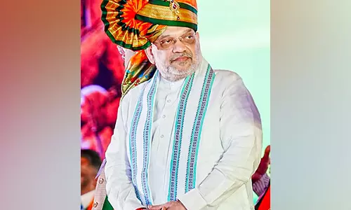 Amit Shah आज महाकुंभ का दौरा करेंगे, संगम में पवित्र डुबकी लगाएंगे