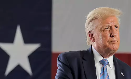 Trump ने जॉर्डन, मिस्र से गाजा से फ़िलिस्तीनियों को लेने को कहा-पूरी चीज़ को साफ़ करो...