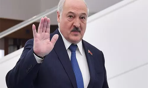 Belarus: सातवें कार्यकाल की तलाश में, लुकाशेंको को 87 प्रतिशत वोटों से जीत मिलने का अनुमान