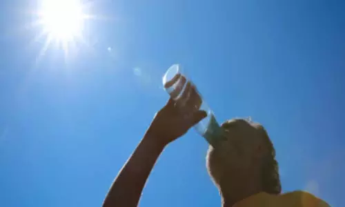 छत्तीसगढ़ का मौसम, तापमान में लगातार बढ़ोतरी