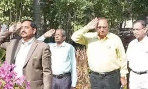 Telangana: मेट्रो रेल भवन में 76वें गणतंत्र दिवस समारोह का आयोजन