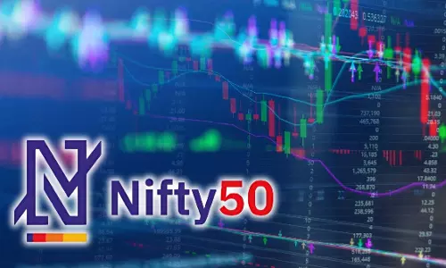 Nifty 50 Today Update: निफ्टी 50 ₹22940.15 पर खुला Nifty 50 Today Update: निफ्टी 50 ₹22940.15 पर खुला