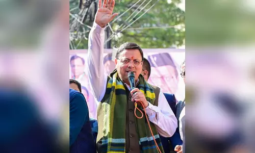 उत्तराखंड समान नागरिक संहिता लागू कर रचेगा इतिहास उत्तराखंड समान नागरिक संहिता लागू कर रचेगा इतिहास