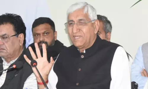 बेरोजगारी संकट चरम पर : टीएस सिंहदेव बेरोजगारी संकट चरम पर : टीएस सिंहदेव