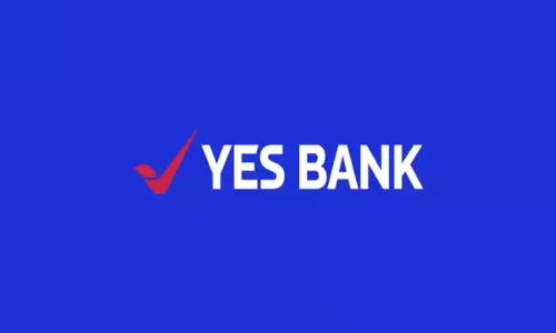 Q3 के नतीजों के बाद यस बैंक के शेयर की कीमत 3% से ज़्यादा बढ़ी Q3 के नतीजों के बाद यस बैंक के शेयर की कीमत 3% से ज़्यादा बढ़ी