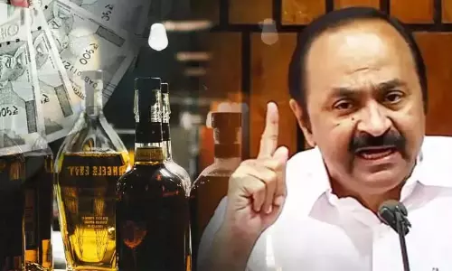 VD का कहना है कि शराब की कीमतें बढ़ाने का कदम रहस्यमय है: सतीश VD का कहना है कि शराब की कीमतें बढ़ाने का कदम रहस्यमय है: सतीश