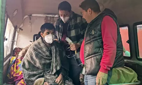 एट्रोपिन से रहस्यमयी राजौरी बीमारी के लिए उम्मीद की किरण जगी एट्रोपिन से रहस्यमयी राजौरी बीमारी के लिए उम्मीद की किरण जगी