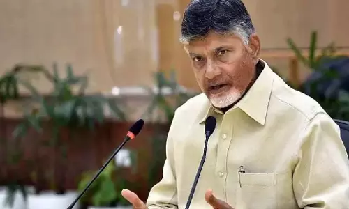 Andhra: सीएम चंद्रबाबू कल्याणकारी योजनाओं और आरटीजीएस की समीक्षा करेंगे