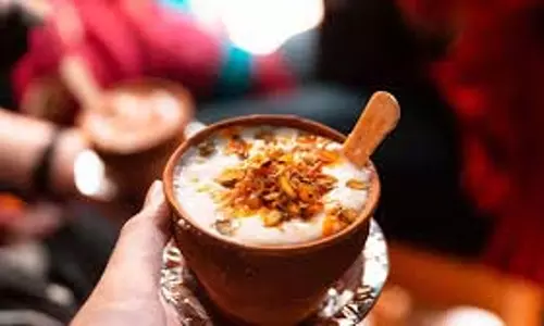 Recipe: बनारस की स्पेशल कुल्हड़ लस्सी, जानिए आसान तरीका