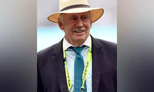 इयान चैपल ने टेस्ट दर्जा देने के लिए ICC के मानदंडों पर सवाल उठाए इयान चैपल ने टेस्ट दर्जा देने के लिए ICC के मानदंडों पर सवाल उठाए