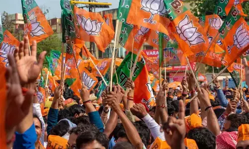 प्रशांत सिवन को आज पलक्कड़ BJP अध्यक्ष घोषित किया जाएगा