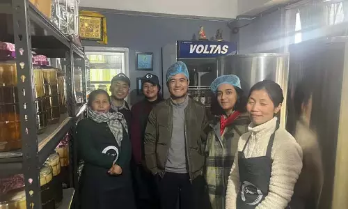 दार्जिलिंग के स्टार्टअप मालिक सहित 40 विशेष अतिथि शामिल