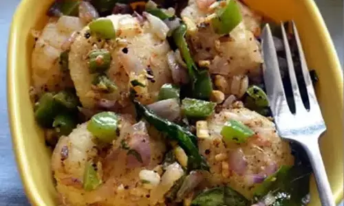 काली मिर्च इडली रेसिपी