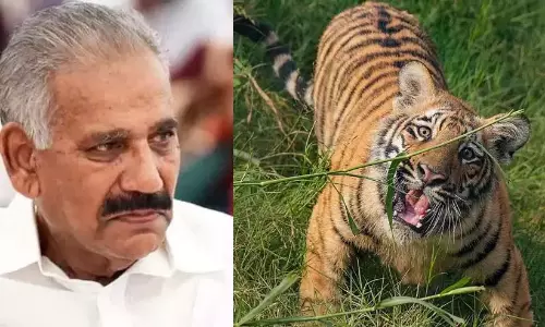 आबादी वाले क्षेत्रों में निगरानी बढ़ाई जाएगी: A.K. Saseendran आबादी वाले क्षेत्रों में निगरानी बढ़ाई जाएगी: A.K. Saseendran