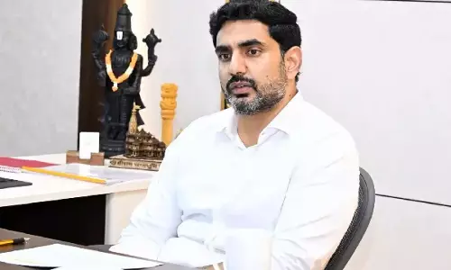 Andhra: मंत्री नारा लोकेश आज विशाखापत्तनम कोर्ट में पेश होंगे