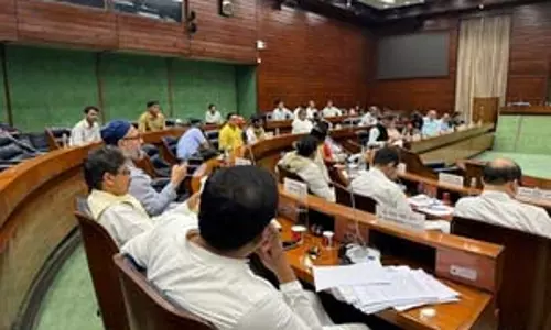 सदस्यों ने वक्फ विधेयक में 572 संशोधनों का सुझाव दिया