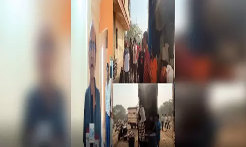अवैध इमारतों पर कार्रवाई: तीसरे दिन भी चला बुलडोजर, नम आंखों से लोग बोले- अब कहां जाए?