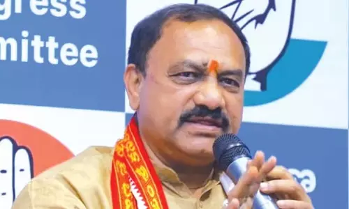 भाजपा संविधान को बदलने की कोशिश कर रही: TPCC प्रमुख महेश कुमार गौड़