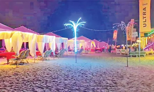 झोपड़ी में बाधा डालने को लेकर समुद्र तट पर हुए झगड़े में Arambol निवासी की हत्या