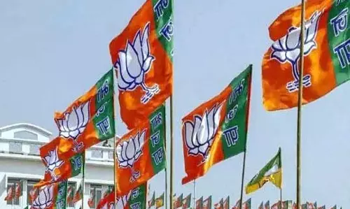 Kerala : पलक्कड़ भाजपा में जिला अध्यक्ष पद को लेकर गुटबाजी गहरी हुई