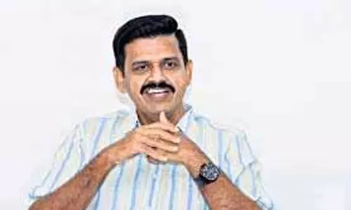 कांग्रेस ने संदीप वारियर को KPCC प्रवक्ता नियुक्त किया