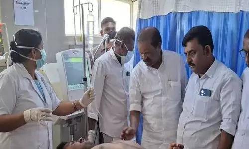 Kerala : आरआरटी ​​कर्मियों का कहना है कि बाघ ने पीछे से हमला किया