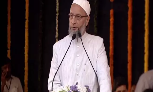 Owaisi ने द्वारका में किए गए विध्वंस अभियान की कड़ी निंदा की