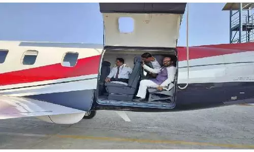90 करोड़ में प्राइवेट जेट खरीदने वाले कारोबारी चर्चा में, सब को चौंकाया, जानें कौन हैं?