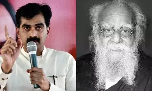 पेरियार का जन्मस्थान इरोड: पेरियार को बदनाम करने वालों को उचित सबक सिखाएगा