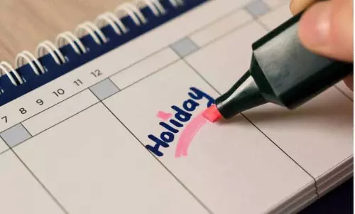Hyderabad में कल स्कूलों में छुट्टी रहेगी