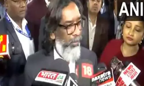 रांची में खेलों के प्रति उत्साह लगातार बढ़ रहा है: महिला हॉकी इंडिया लीग के उद्घाटन के बाद CM Soren