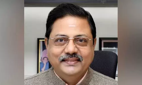 Kerala : एम मोहन को इसरो के द्रव प्रणोदन प्रणाली केंद्र का निदेशक नियुक्त Kerala : एम मोहन को इसरो के द्रव प्रणोदन प्रणाली केंद्र का निदेशक नियुक्त