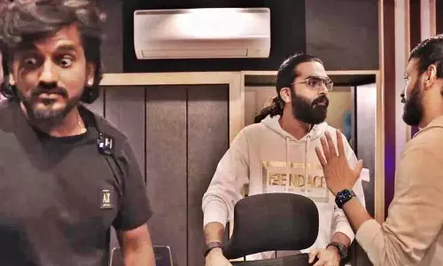 निर्देशक अश्वथ मारिमुथु ने कहा, STR को इतना विनम्र और प्यारा होने के लिए धन्यवाद
