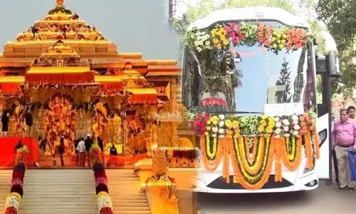 Koraput के लोगों को सरकार ने दिया बड़ा तोहफा: अयोध्या गई पहली बस